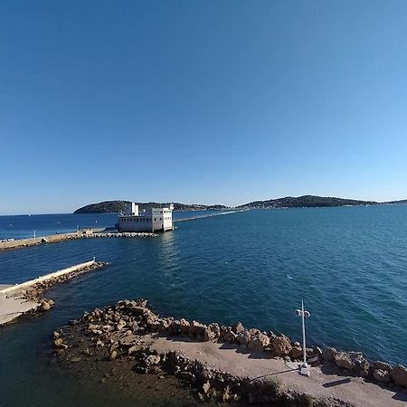 Appartement Agreable Pres De La Mer ! Тулон Екстер'єр фото