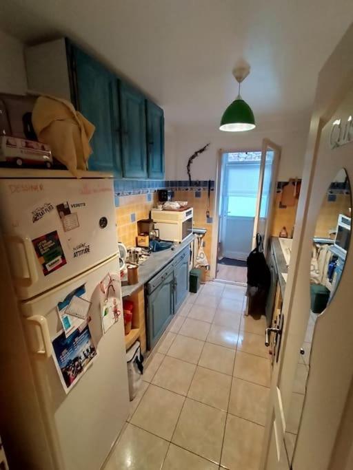 Appartement Agreable Pres De La Mer ! Тулон Екстер'єр фото