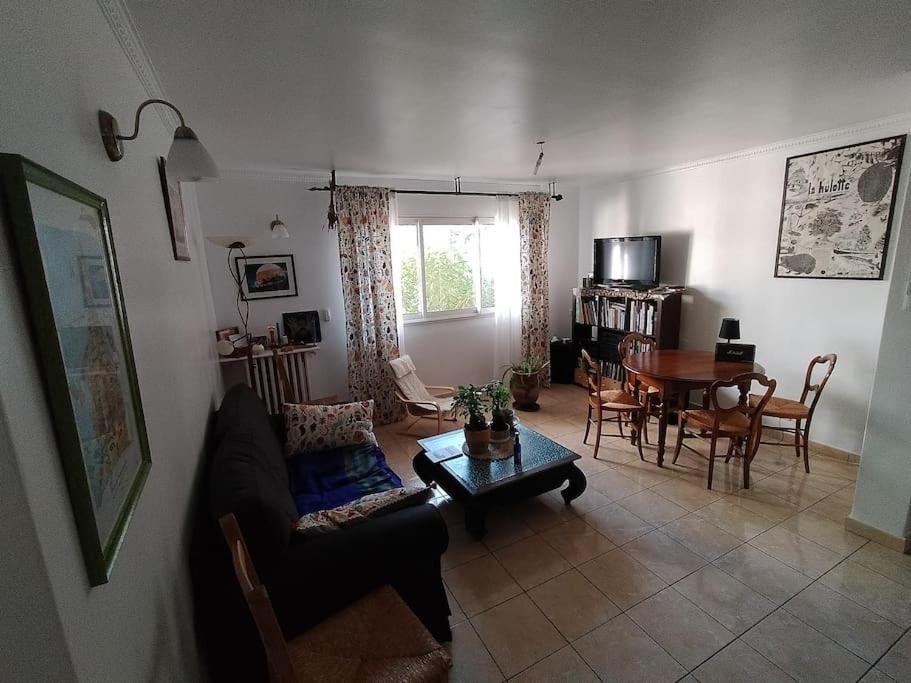 Appartement Agreable Pres De La Mer ! Тулон Екстер'єр фото